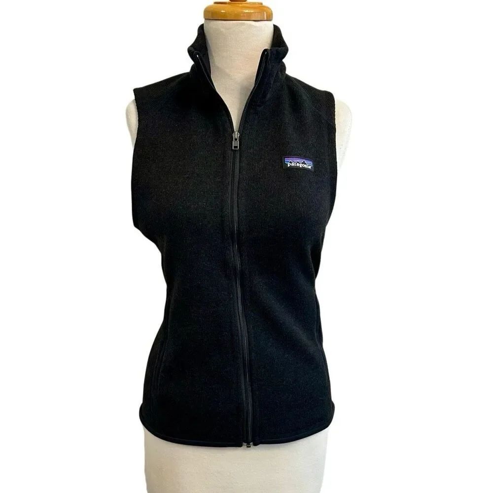 Patagonia Better Sweater Vest NWOT!